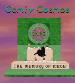 Comfy Cosmos