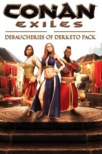 Conan Exiles: Debaucheries of Derketo Pack