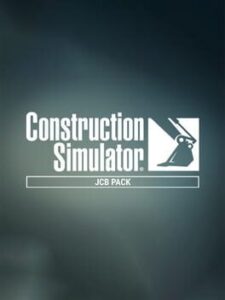 Construction Simulator: JCB Pack