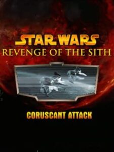 Coruscant Attack