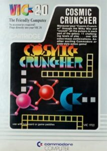 Cosmic Cruncher