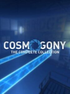 Cosmogony: The Complete Collection