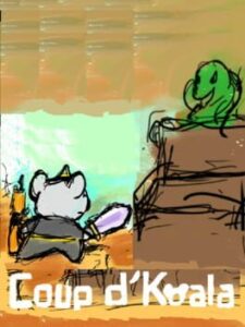 Coup d'Koala