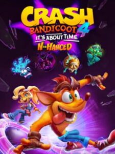 Crash Bandicoot 4: N. Hanced