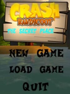 Crash Bandicoot: The Secret Place