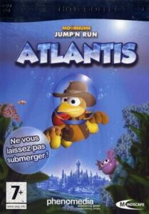 Crazy Chicken: Atlantis