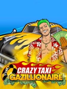 Crazy Taxi: Gazillionaire