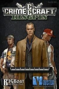 CrimeCraft: Kingpin