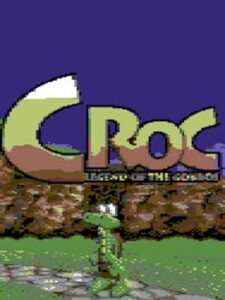 Croc: Legend of the Gobbos