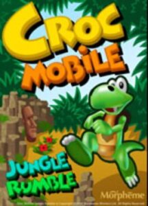 Croc Mobile: Jungle Rumble!