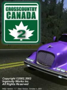 Crosscountry Canada 2