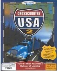 Crosscountry USA 2