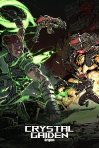 Crystal Gaiden Origins