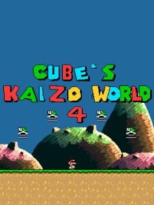 Cube's Kaizo World 4