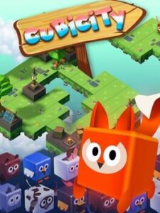 Cubicity: Slide puzzle