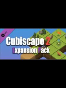 Cubiscape 2: First Expansion Pack
