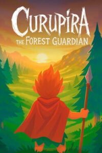 Curupira the Forest Guardian