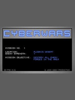 Cyberwars