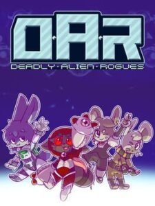 D.A.R: Deadly Alien Rogues