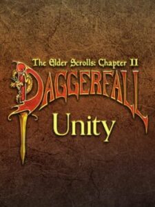 Daggerfall Unity