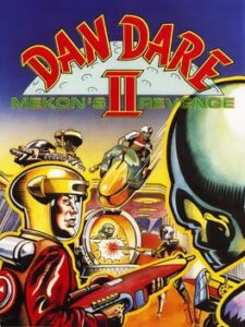 Dan Dare II: Mekon's Revenge