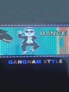 Dance Gangnam Style
