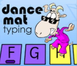 Dance Mat Typing