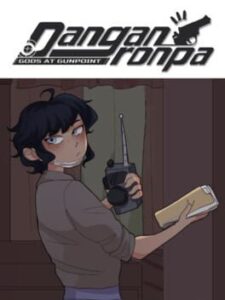 Danganronpa: Gods at Gunpoint