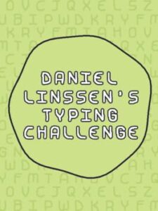Daniel Linssen's Typing Challenge