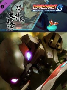 Dariusburst: Chronicle Saviours - DoDonPachi Resurrection