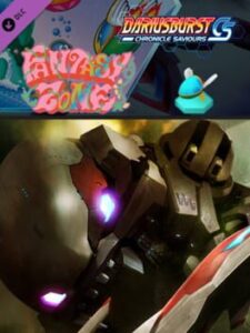 Dariusburst: Chronicle Saviours - Fantasy Zone