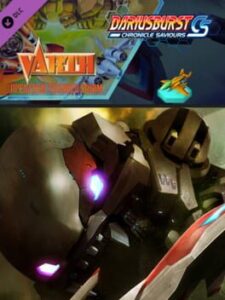 Dariusburst: Chronicle Saviours - Varth: Operation Thunderstorm