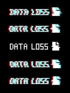 Data Loss
