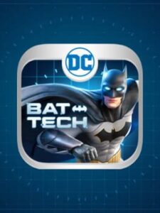 DC: Batman Bat-Tech Edition