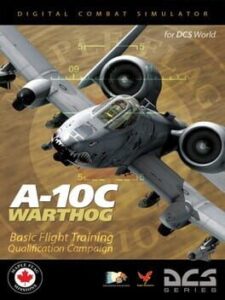 DCS World: A-10C - Basic Flight Training Campaign