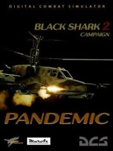DCS World: Black Shark 2 Pandemic Campaign