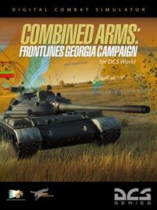 DCS World: Combined Arms Frontlines Georgia Campaign