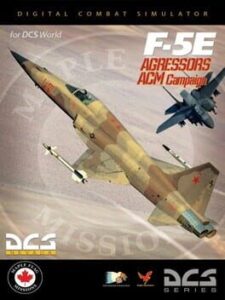 DCS World: F-5E - Aggressors Air Combat Maneuver Campaign