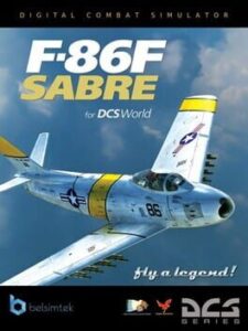DCS World: F-86F Sabre