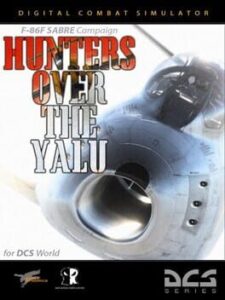 DCS World: F-86F Sabre Hunters Over the Yalu Campaign