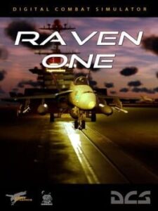 DCS World: F/A-18C Raven One Сampaign by Baltic Dragon