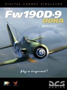 DCS World: Fw 190 D-9 Dora
