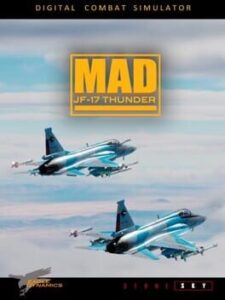 DCS World: MAD JF-17 Thunder Campaign by Stone Sky