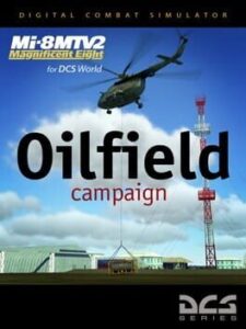 DCS World: Mi-8MTV2 - Oilfield Campaign