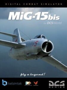 DCS World: MiG-15Bis