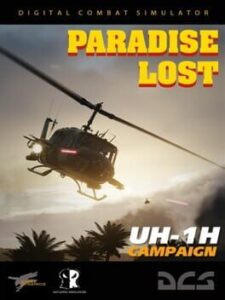 DCS World: UH-1H Paradise Lost Campaign