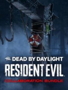 Dead By Daylight: Resident Evil Collaboration Bundle