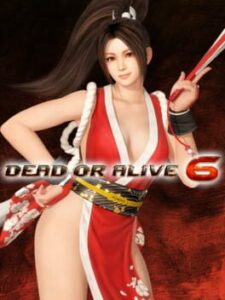 Dead or Alive 6: Mai Shiranui