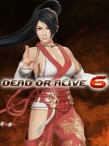 Dead or Alive 6: Momiji