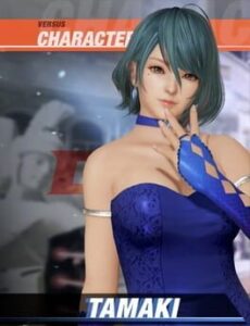 Dead or Alive 6: Tamaki & Debut Costume Set